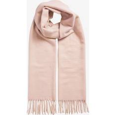 Blomstrede Halstørklæde & Sjal Pieces Halstørklæde pcNoah Long Scarf Beige