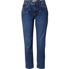 Purple Jeans Pepe Jeans Recycled Tapered Straight - Dark Blue