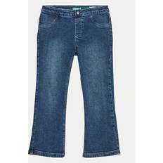 United Colors of Benetton Trousers & Shorts United Colors of Benetton "eco-recycle" Stretch Denim Jeggings, 12-18, Blue, Kids