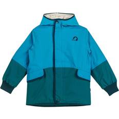 Finkid Kid's Moska Mukka Winter jacket 100/110, blue