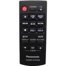 Remote Controls Panasonic SC-AKX18E-K Remote Control