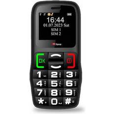 Mobile Phones TTfone Tt220 Big Button Mobile Phone