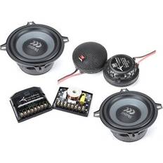 Tempo Ultra 502 MKI 2 Way Component Car Door Speakers