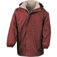 Result StormDri 4000 Reversible Jacket Burgundy
