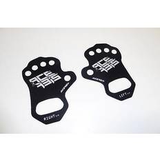 Acerbis Handflächenschutz handschuhe palm protector enduro cross mx mtb offroad sw Schwarz