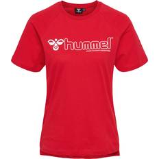 Hummel Tops Hummel Women's T-shirt Noni 2.0 Rouge