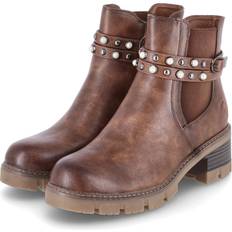 Rieker Bottes Chelsea Rieker Damen braun