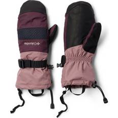 Nylon Mittens Columbia Whirlibird III Mittens - Red