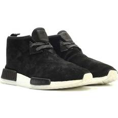 NMD C1 Black Suede