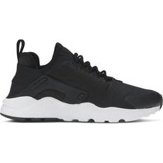 Nike Air Huarache Sport Shoes Air Huarache Run Ultra - Black/White (Women's)