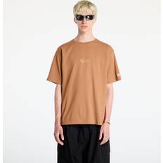 Columbia Unisex Overdele Columbia CSC Heritage Graphic Tee T-shirt - Camel Brown