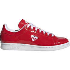 Woman - adidas Stan Smith Shoes Stan Smith Valentine's Day Red Women's