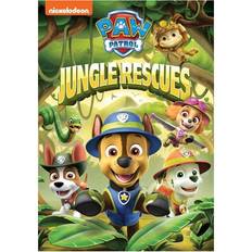 Movies PAW Patrol: Jungle Rescues (DVD)