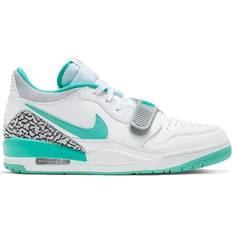 Air Jordan Legacy 312 Low - White/Washed Teal