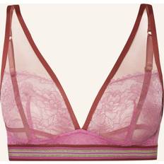 Mey Reggiseni Mey Damen Triangel-BH ohne Bügel pink