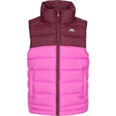 Polyester Warm gefütterte Westen Trespass Oskar Gilet Vest