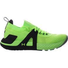 Under Armour Green Gym & Training Shoes Under Armour project rock mens green trainers