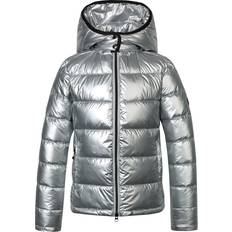 kort jakke Silver, 140/146