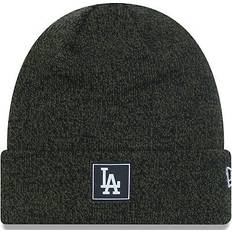 New Era Mössor New Era MLB Beanie Kids Los Angeles Dodgers - Olive/Black