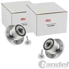 NTY Front Right Or Left Wheel Hub Volvo V70/XC70 07-S60/V60/XC60 10