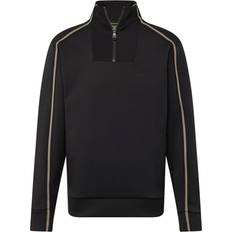 Rete Maglioni BOSS Sweat Top Black