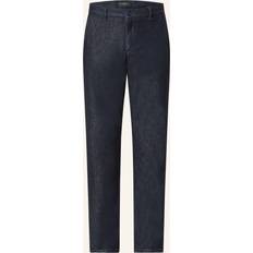 Cashmere Jeans Alberto Herren Jeans blau Cashmere