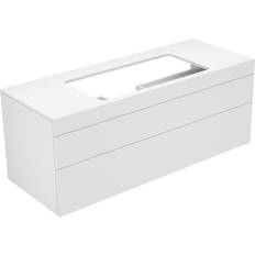 Mobiliers de Salle de Bain Keuco Edition 400 Waschtischunterschrank 31583 1400 x 546 x 535 mm