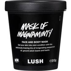 Lush Face Mask Of Magnaminty 315 g - Green