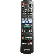 N2qayb000985 Remote Replaced For Panasonic HDD DVD Recorder DMR-BWT740EBK