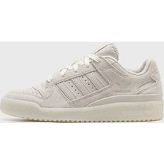 adidas Originals Forum Low CL trainers in off white