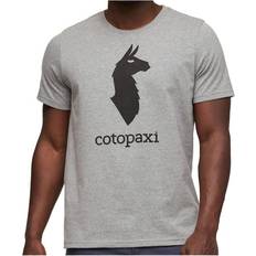 Cotopaxi Overdeler Cotopaxi Llama TShirt Tshirt XXL, grey