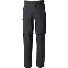 Vaude Bekleidung Vaude Reißverschluss-Hose Farley III Noir