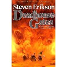 Steven erikson Deadhouse Gates (Häftad, 2005)