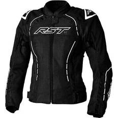 Rst MC-Jakke S1 Mesh - Sort Dame