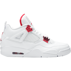 Basketball Shoes Jordan 4 Retro Metallic Red