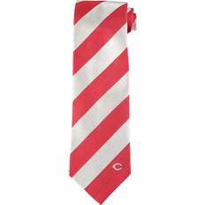 Ties Eagles Wings Men's Cincinnati Reds Regiment Woven Silk Tie