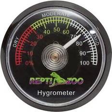 Reptizoo Hygrometer Humidity Monitoring Vivarium Terrarium Controls