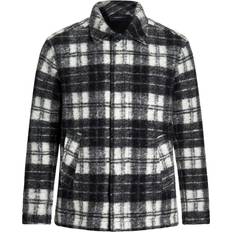 Peak Performance Wool Shirt 118 Check (L L)