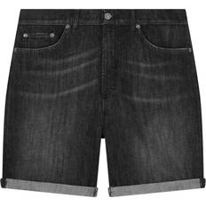 Herre - W27 Shorts Dondup Bermuda Shorts for Menn Black