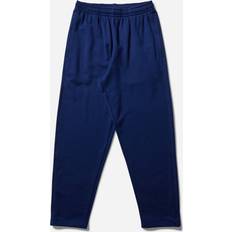 Bambu - Unisex Byxor Nike Men Wool Classics Fleece Pants Blue Void