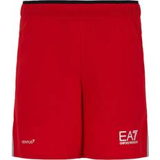EA7 Herr Shorts EA7 Bermudashorts Pro Deportivo Multisport Polyester - Röd