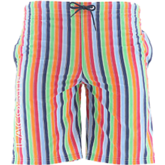 Lacoste Swimwear Lacoste boys multicoloured swimming shorts
