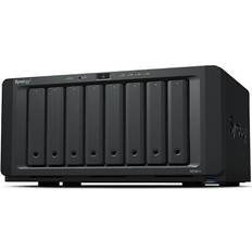 Synology DS1821+ 8-Bay Desktop + 8 x 6TB HAT3300