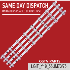 TV Modules LG Led Backlight For 55um7510pla 55un74006lb 55un73006lb