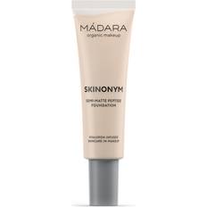 MÁDARA Fond de teint semi-mat aux peptides 30 ml Nude unisex