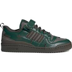 adidas Adidas forum camp low mens dark green fashion trainers