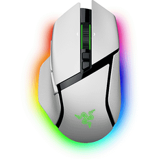 Razer Basilisk V3 Pro 35K Gaming-Maus Weiß