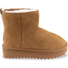 Les Tropéziennes Women's Winter Boots par M.Belarbi Chilltop - Marron