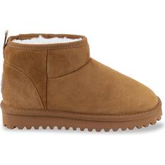 Women's Winter Boots - Marron
