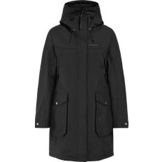 Vêtements Didriksons Veste femme Thelma - Noir